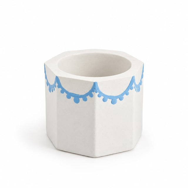 Mini Concrete Planter