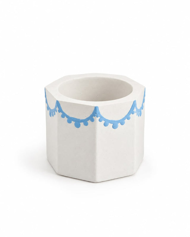 Mini Concrete Planter