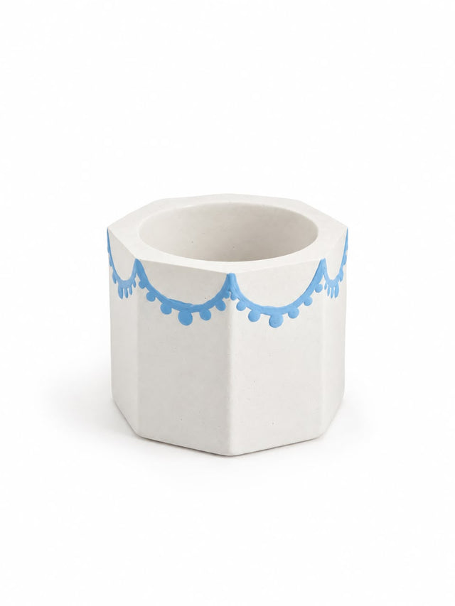 Mini Concrete Planter